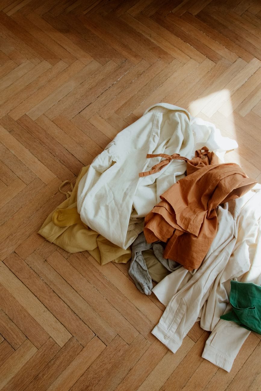 Lot de 8 t-shirts et tops 40 — photo 1 sur 2