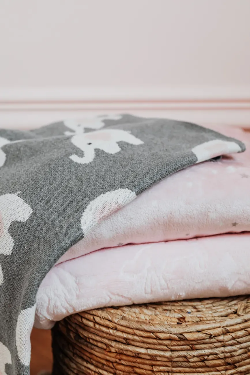 Lot vêtements bébé fille 6 mois, 12 pièces — photo 1 sur 2