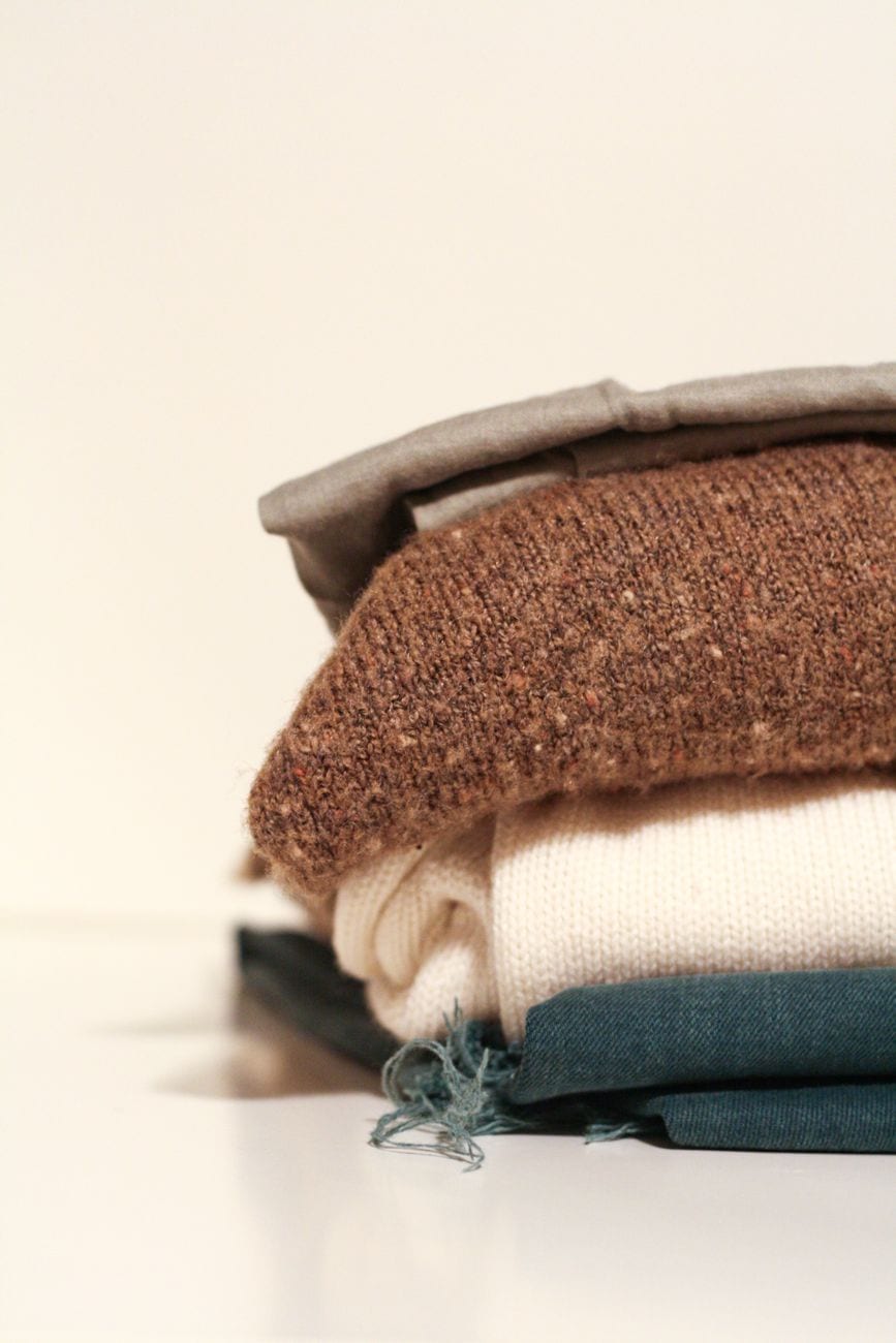 Pull mohair Uniqlo L, gris — photo 1 sur 3