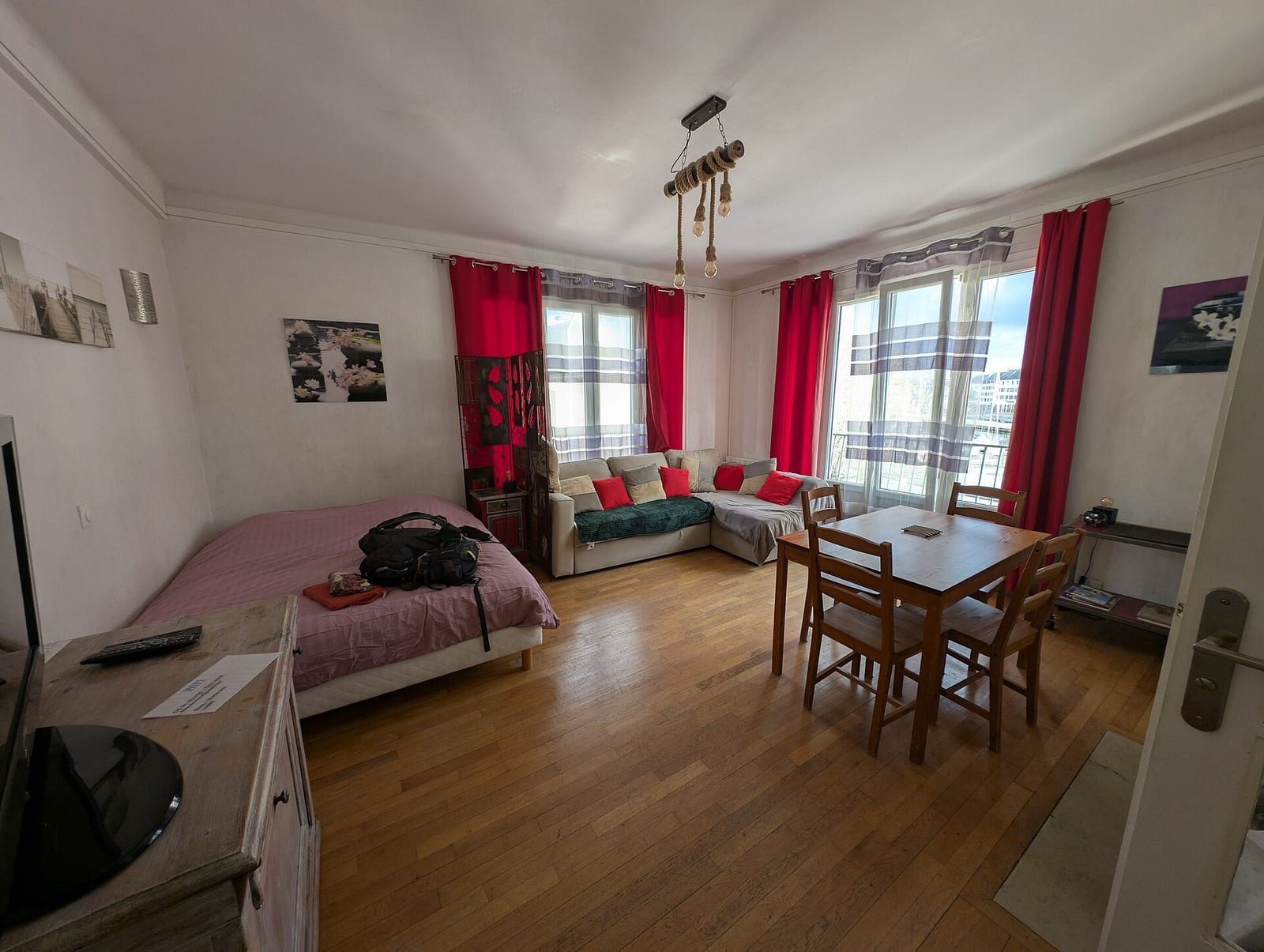 Studio meublé 24 m² proche République, Paris 11e — photo 1 sur 2