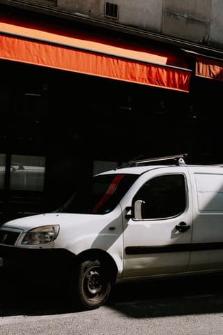 Volkswagen Caddy 2019, fourgonnette
