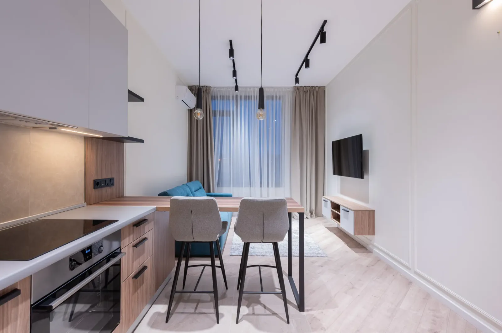 T3 64 m² meublé, quartier étudiant — photo 1 sur 4