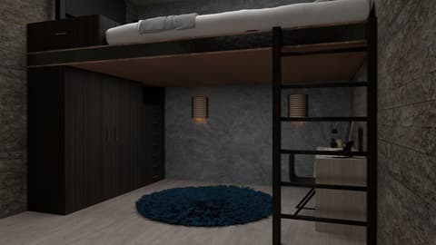 Studio 27 m² meublé, centre