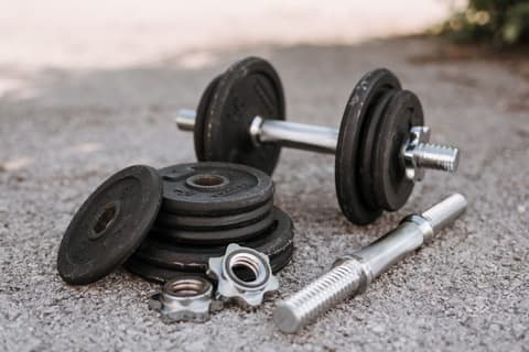 Set d'haltères Bowflex SelectTech 552 (la paire)