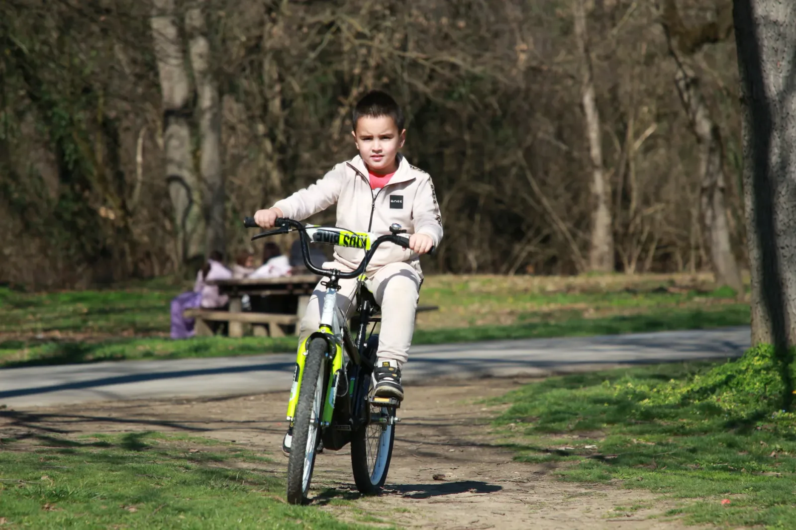 Vélo enfant Puky 20 pouces, 6-9 ans — photo 1 sur 3