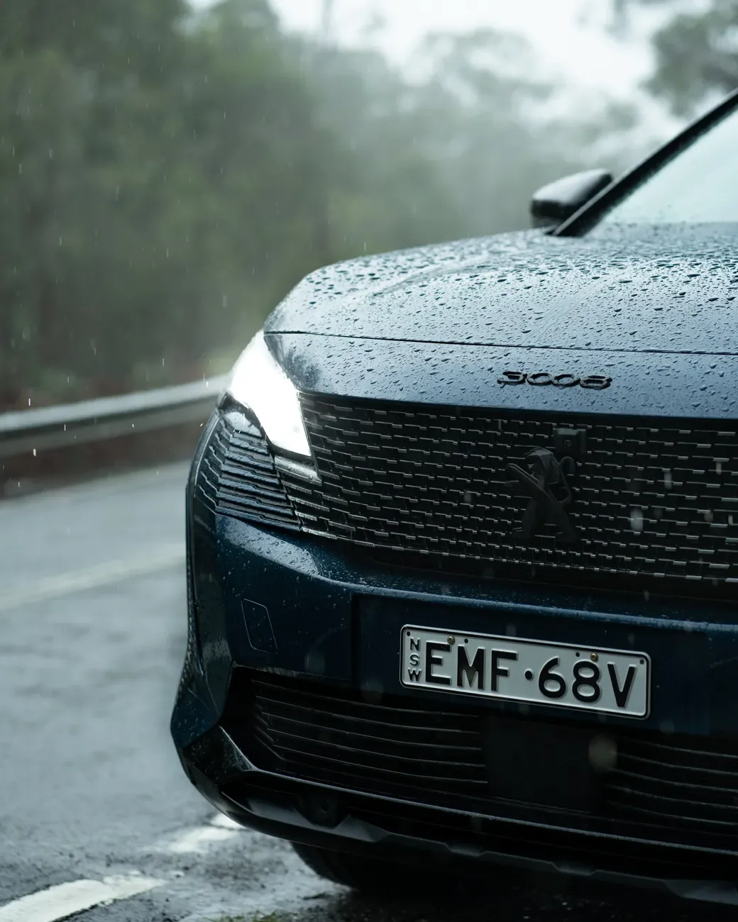 Peugeot 5008 2018 monospace 7 places — photo 1 sur 3