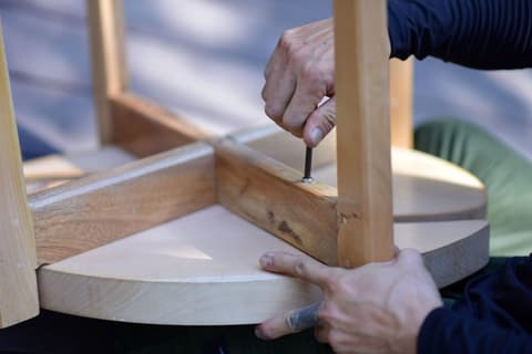 Bricoleur — montage de meubles, fixations, petites réparations