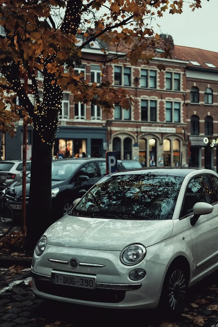Fiat 500 1.0 Hybrid Dolcevita 2022, faible kilométrage — photo 1 sur 4