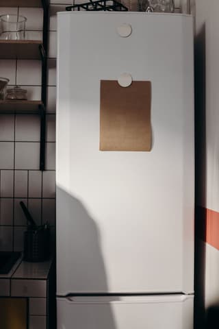Réfrigérateur américain Haier 450 L