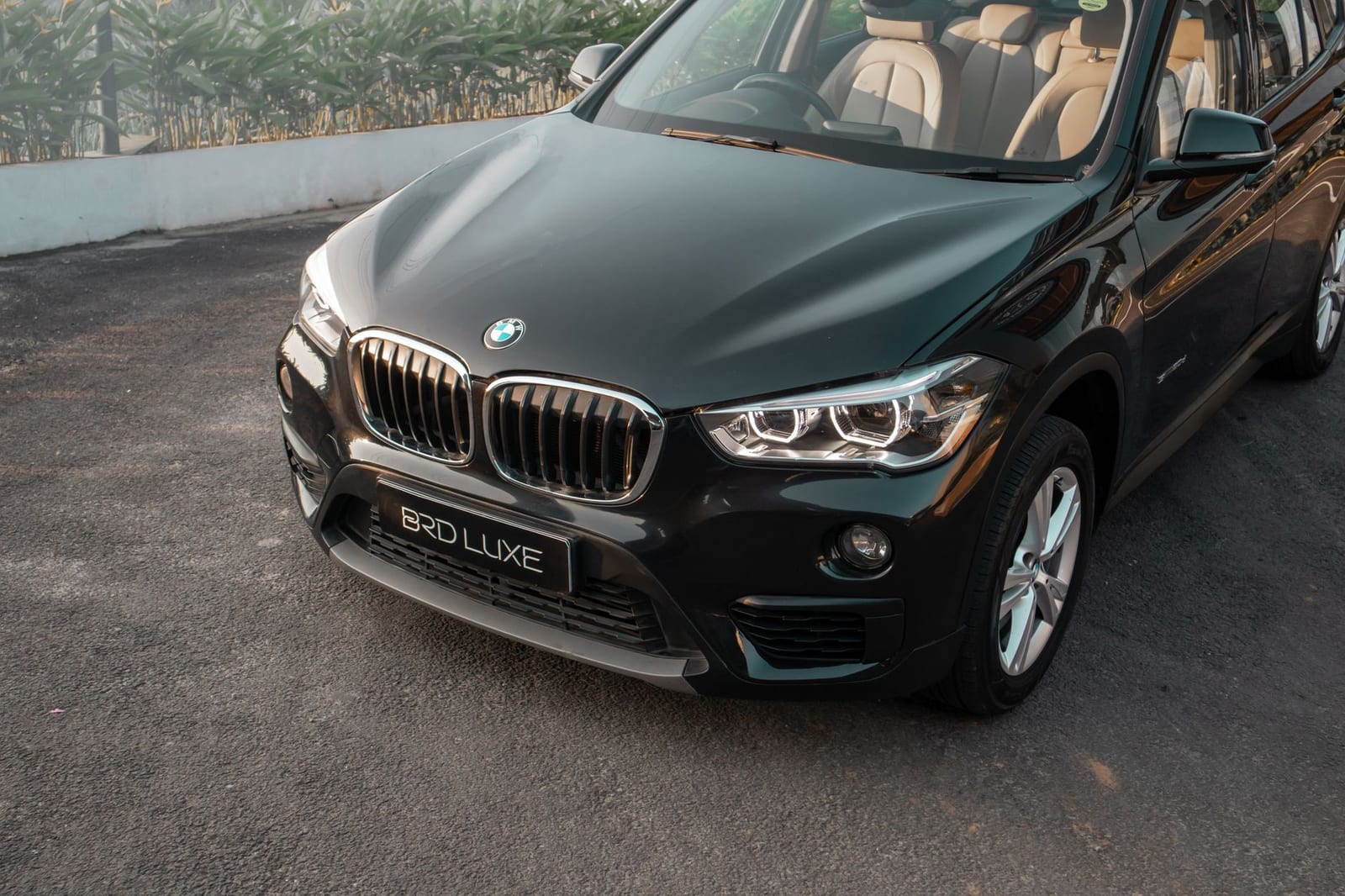 BMW X1 320d 2020 — photo 1 sur 5