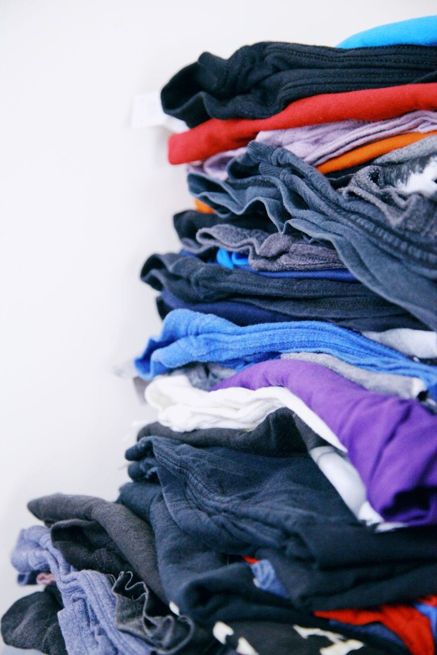 Lot de 5 t-shirts et tops 40 — photo 1 sur 2