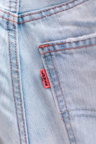 Jean Levi's 501 W33 L32