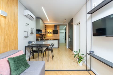 T3 64 m² meublé, proche tramway