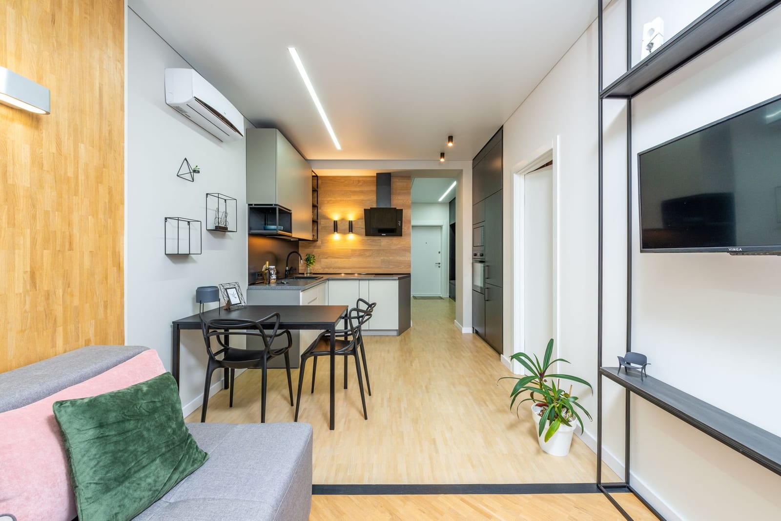 T3 64 m² meublé, proche tramway — photo 1 sur 5
