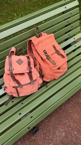 Sac à dos Sézane noir
