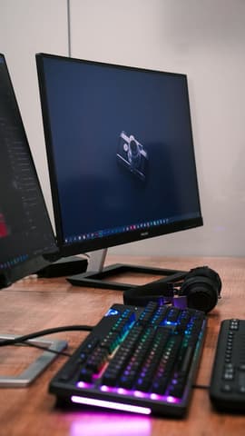 Écran Dell UltraSharp 27" 4K