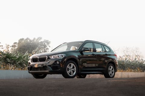 BMW X1 118i 2019