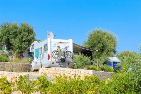 Mobil-home dans un camping 4 étoiles (Landes), 6 personnes
