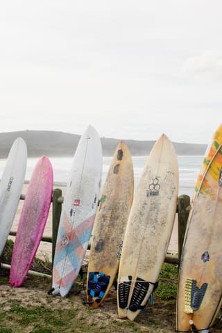 Planche de surf Torq 7'2"