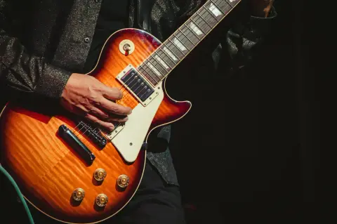 Guitare électrique Gibson Les Paul Studio