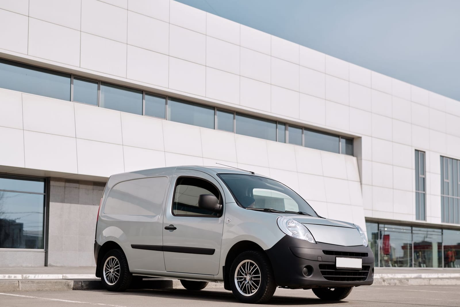Volkswagen Caddy 2017, fourgonnette — photo 1 sur 2