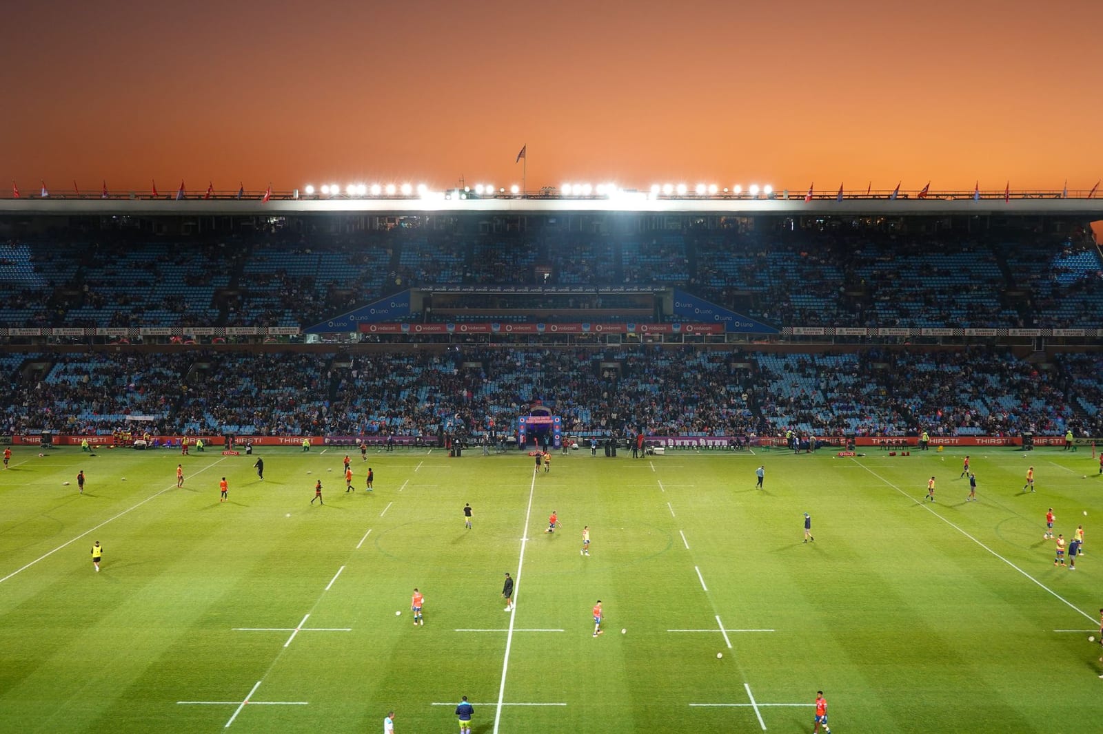 2 places un match de Top 14, 28 novembre 2026 — photo 1 sur 2
