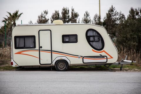 Caravane Adria 3 places, 2018