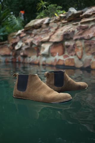 Bottines cuir Jonak pointure 40