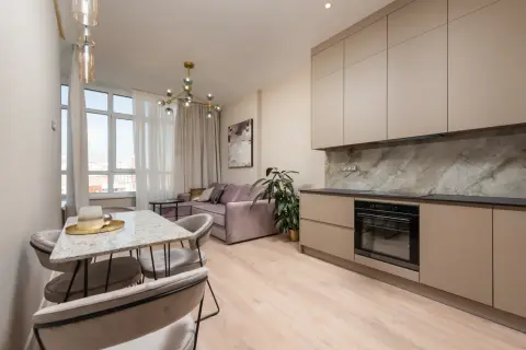 T1 24 m² meublé, centre-ville