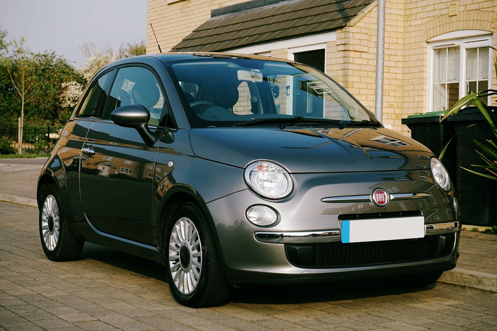 Fiat 500 1.2 Pop 2018, faible kilométrage — photo 1 sur 4
