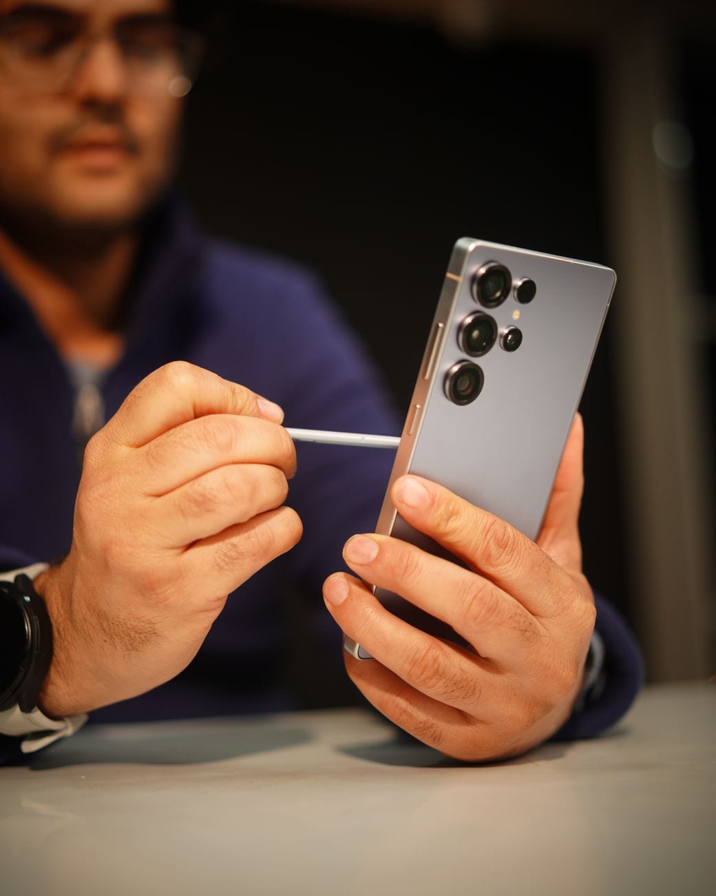Samsung Galaxy A34 256 Go — photo 1 sur 2