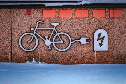 Vélo électrique Giant Explore E+
