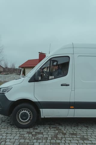 Volkswagen Caddy 2019, fourgonnette