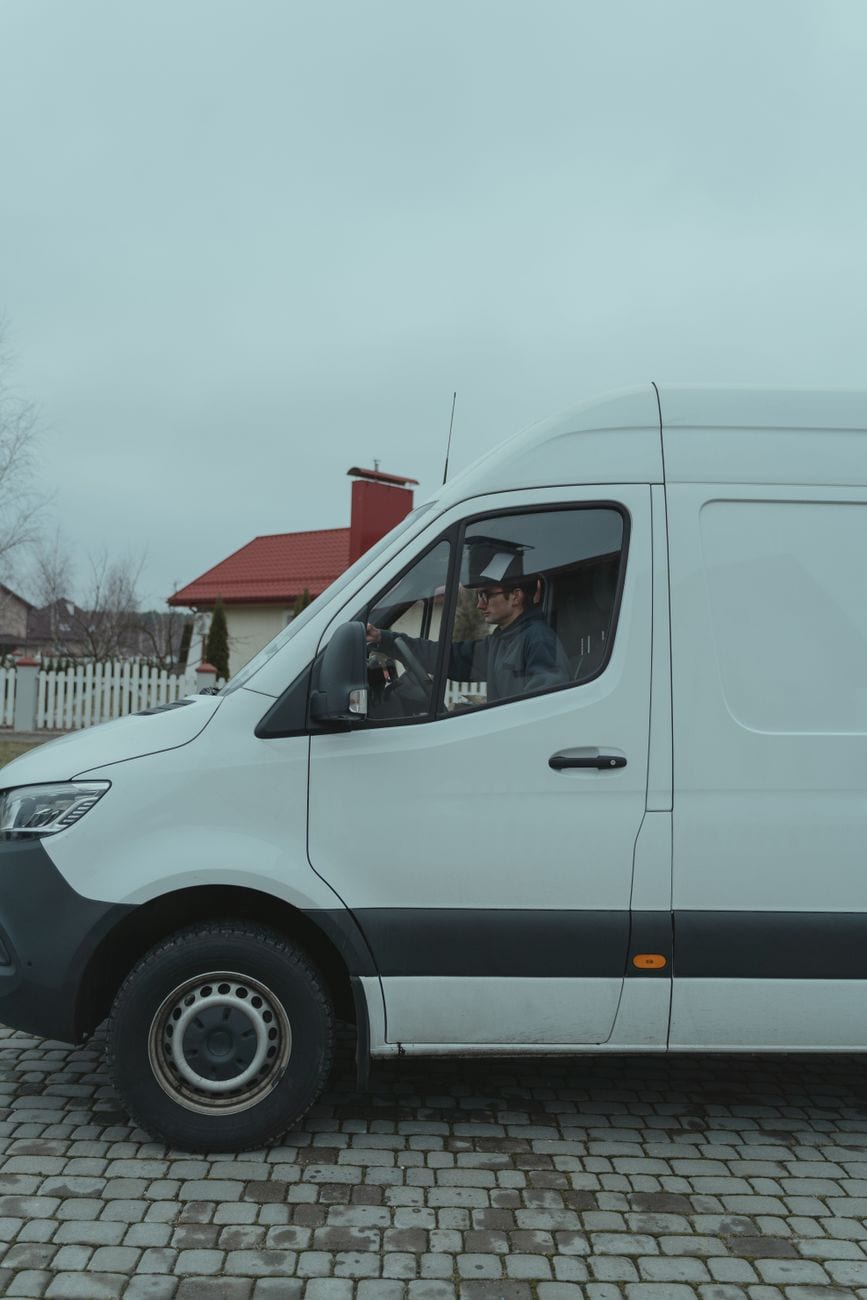 Volkswagen Caddy 2019, fourgonnette — photo 1 sur 2