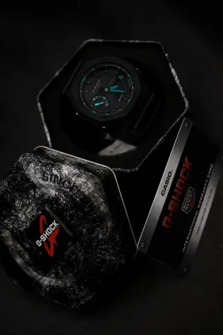 Montre Casio G-Shock, automatique