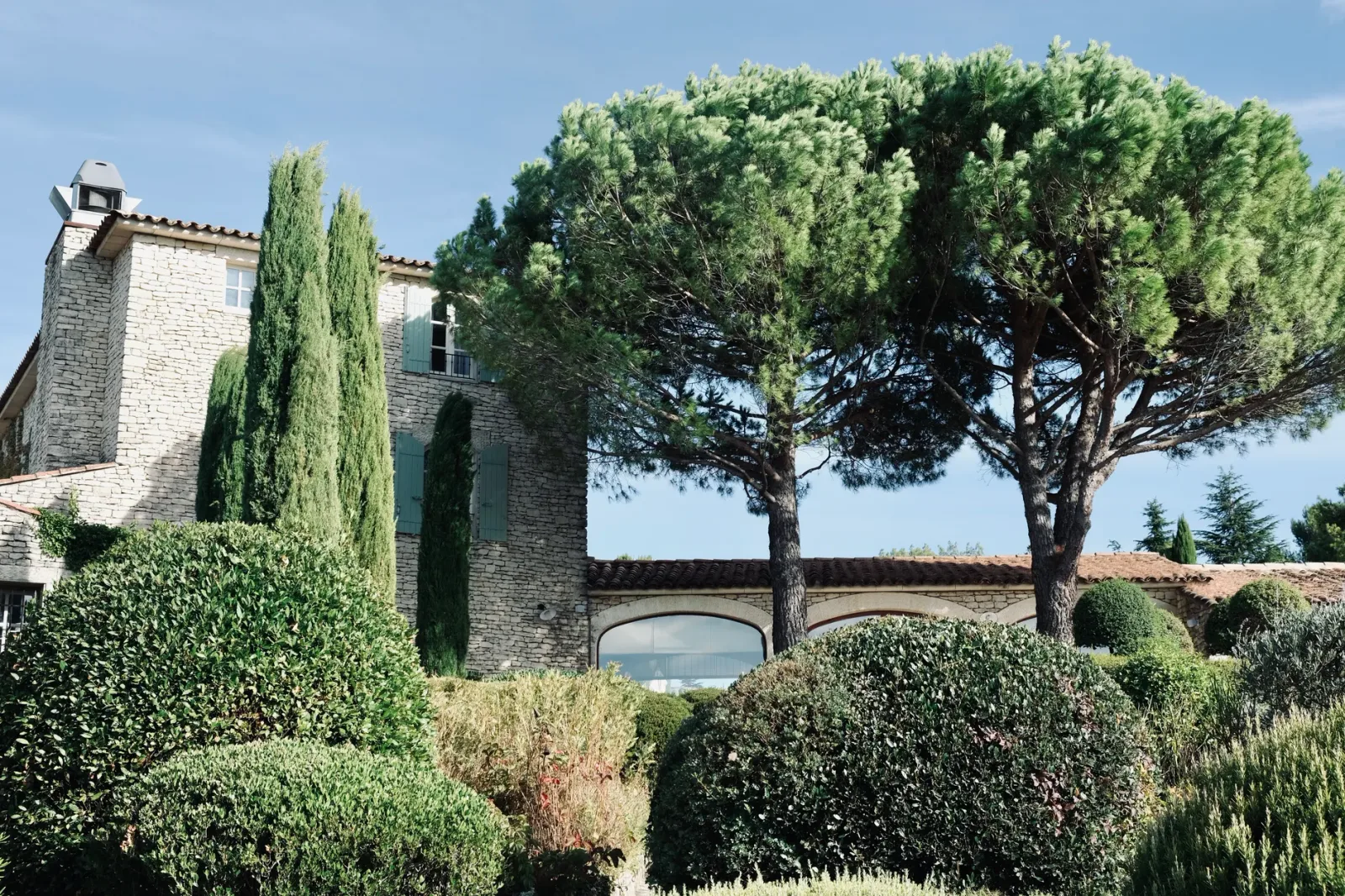 Villa avec piscine près d'Uzès, 8 personnes — photo 1 sur 4