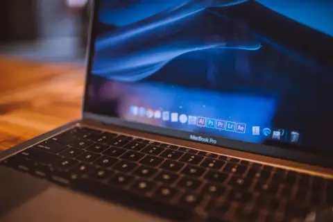 MacBook Pro 14" M1 8 Go / 512 Go
