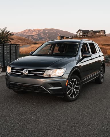 Volkswagen Tiguan 1.6 TDI 115 2021
