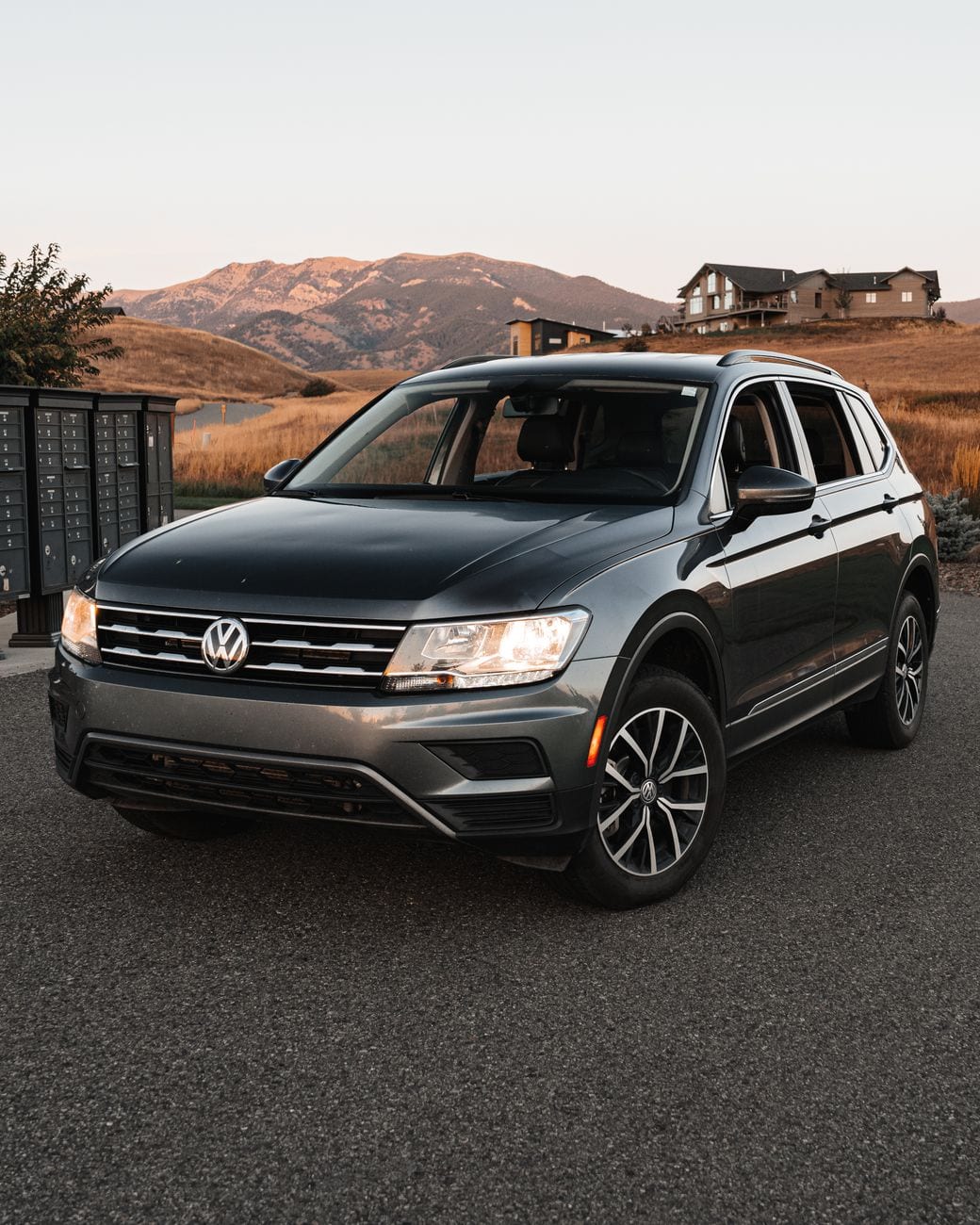Volkswagen Tiguan 1.6 TDI 115 2021 — photo 1 sur 4