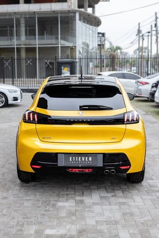 Peugeot 208 Allure 2020, 71000 km