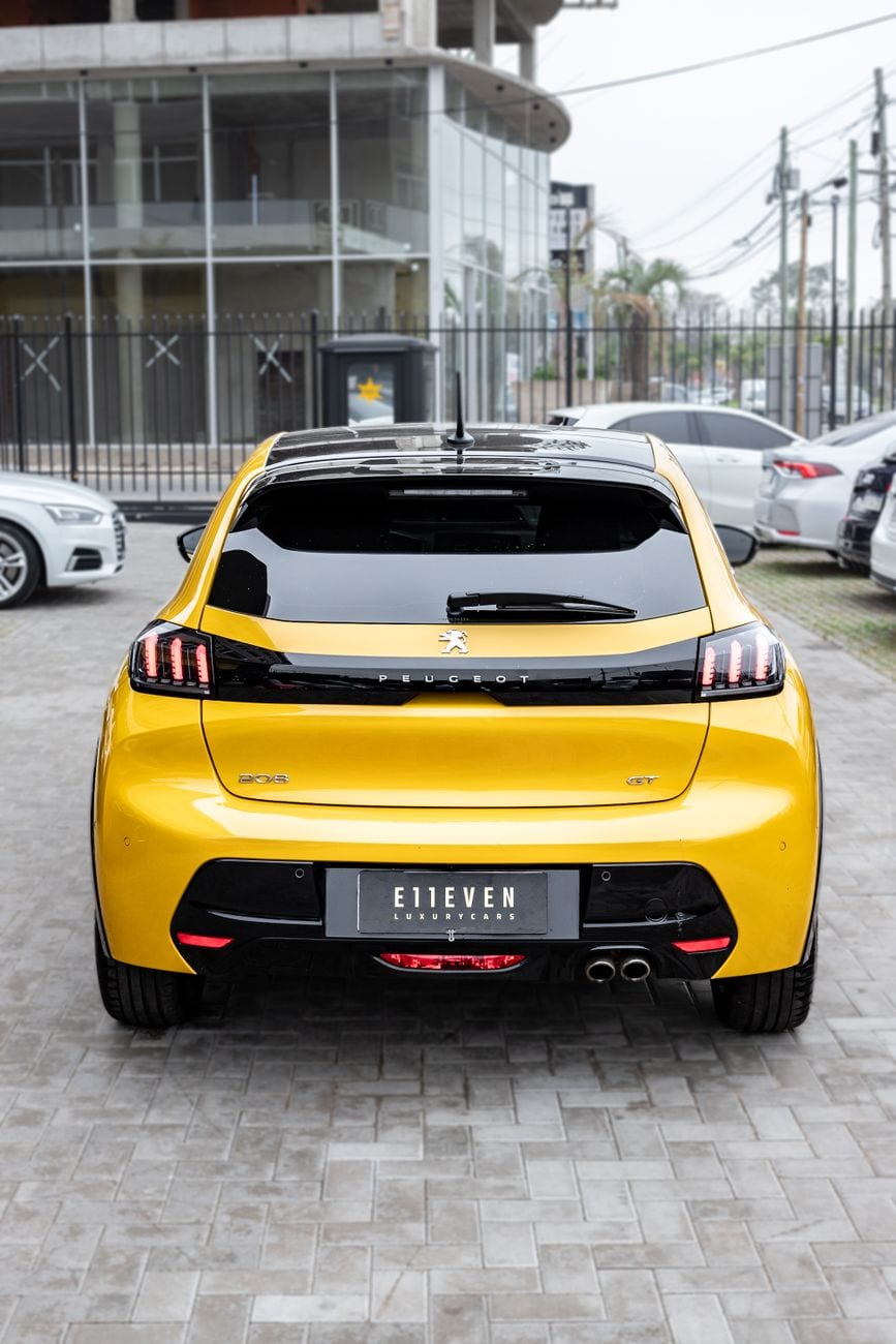 Peugeot 208 Allure 2020, 71000 km — photo 1 sur 5