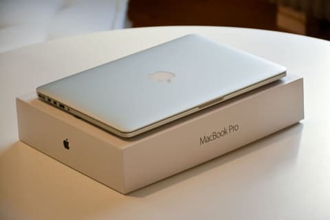 MacBook Pro 14" M1 16 Go / 256 Go