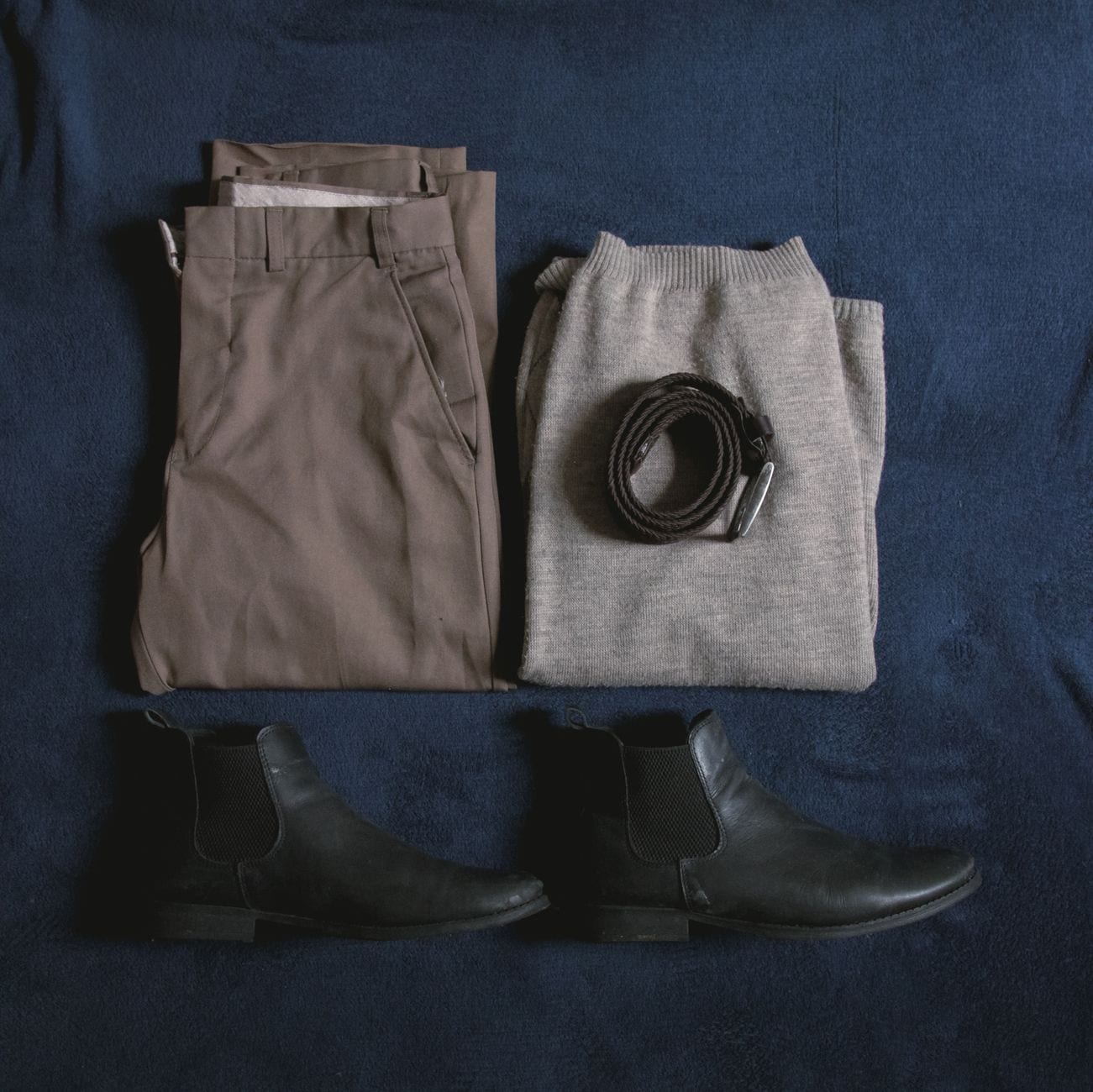 Bottines cuir Clarks pointure 39 — photo 1 sur 2