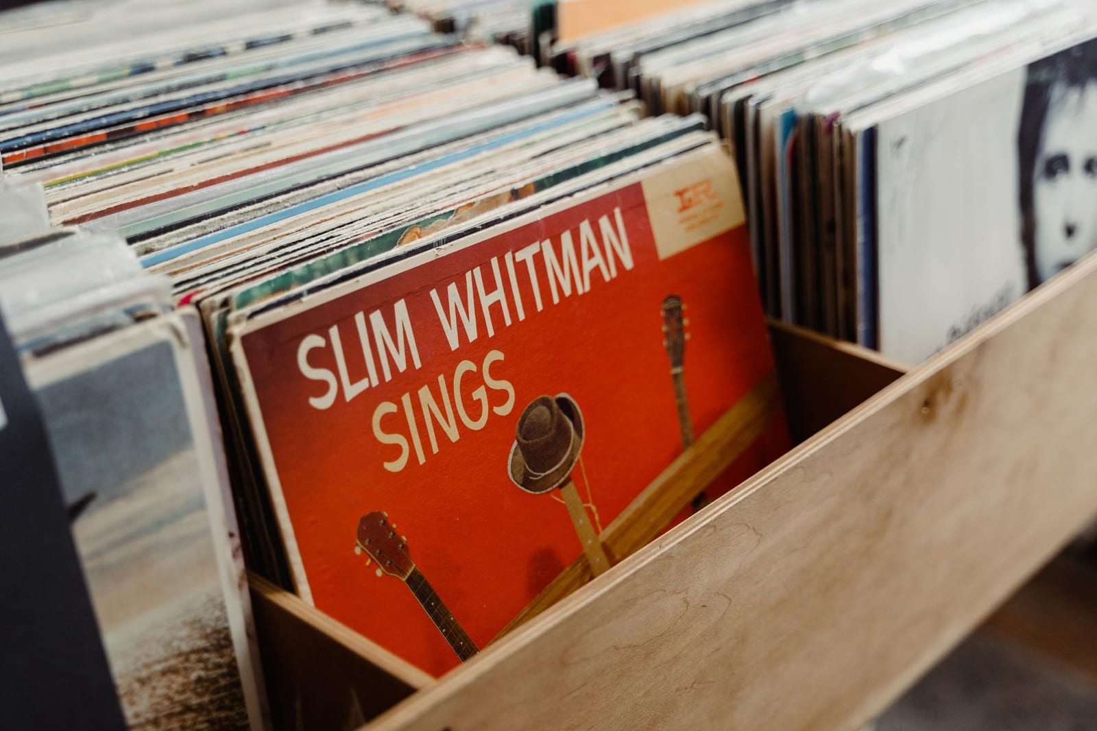 Lot de 20 vinyles rock — photo 1 sur 2