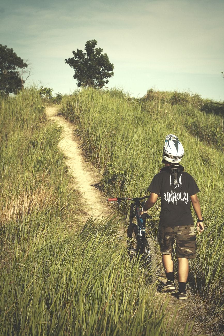 VTT Trek Marlin 7 taille L — photo 1 sur 4