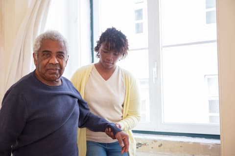 Aide à domicile pour personnes âgées — du lundi au vendredi