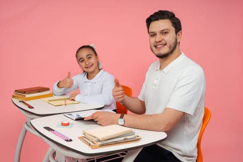 Cours particuliers de Français — Primaire