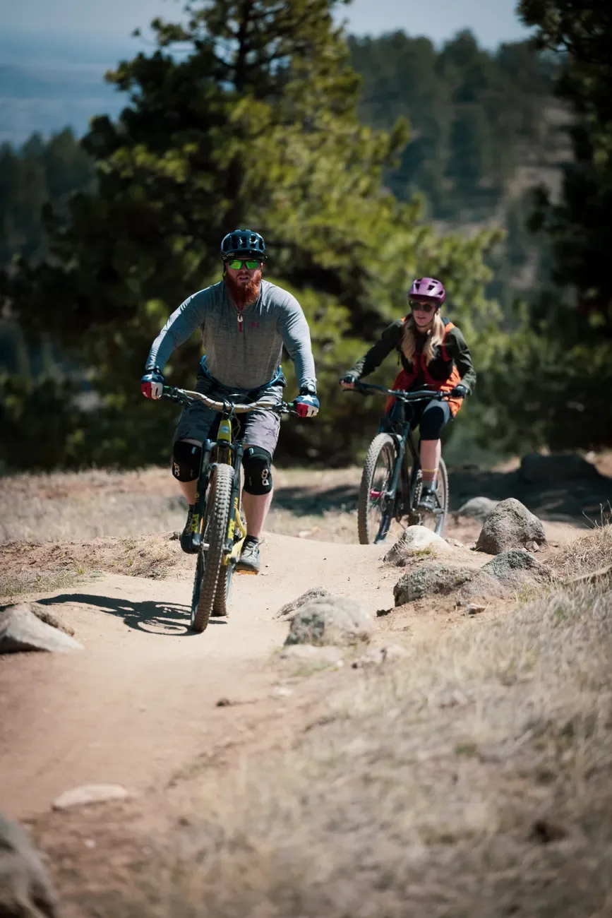 VTT Trek Marlin 7 taille M — photo 1 sur 3