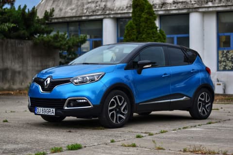 Renault Captur TCe 130 Intens 2020, 95000 km