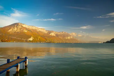 Studio au cœur d'Annecy, 2 personnes